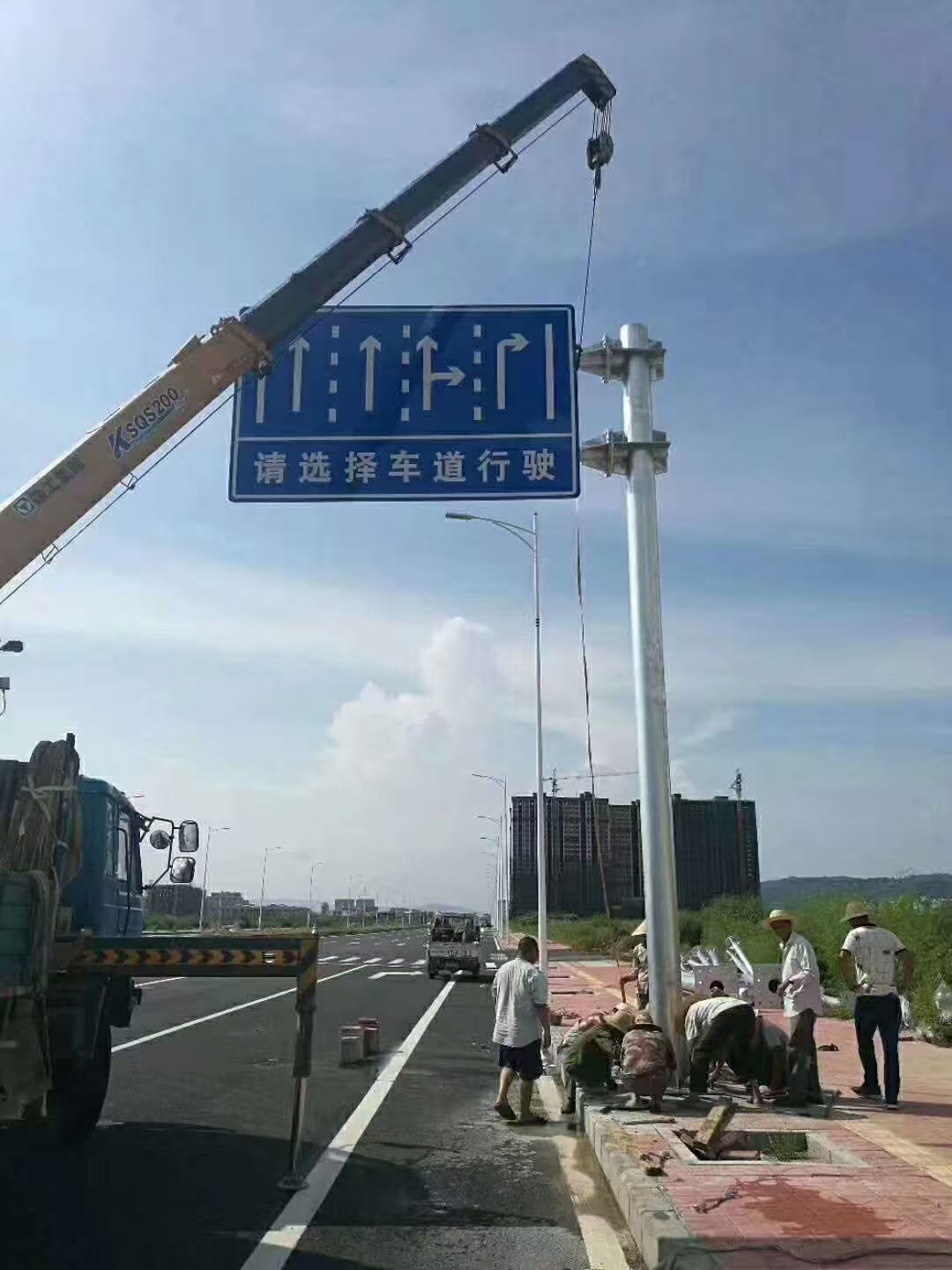 宜昌市标志牌八角杆 - 哪里好